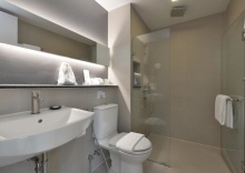 Семейный номер Standard в Arize Hotel Sukhumvit