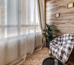 Квартира в Апартаменты на ул. Верхне-Каменская , д. 3