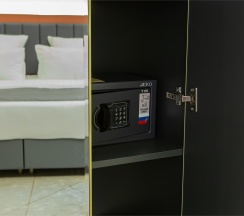 Стандарт мансардный в Barin Residence Grand&Мясницкая