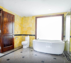 Двухместный люкс Executive (двуспальная кровать) в Diamond Bay Resort and Spa