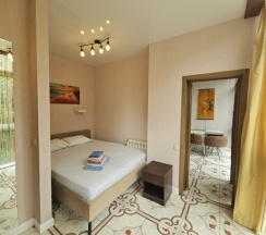 Полулюкс с 2 комнатами ( вид на море) , Курортный пр.,75/1 в Golden Holiday apartments