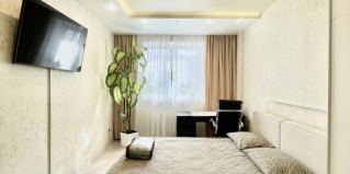 Минск: Апартаменты Квартира Двухкомнатная в центре Минска на сутки/недели/месяцы 2 лоджии