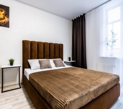 2-комнатные апартаменты студия в DreamHouse