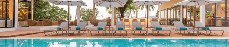 Одноместный номер Deluxe в LIV Hotel Phuket Patong Beachfront