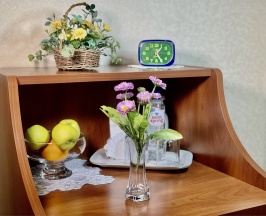 Стандарт с 2 кроватями в Сигнал