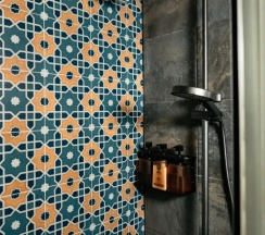 Double Room с двуспальной кроватью  (к1R1-2) в Шале Леший