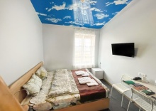 Комфорт с двуспальной кроватью в Eagle House Inn
