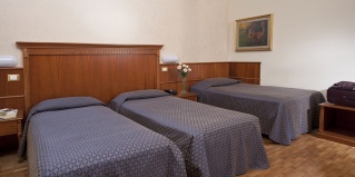 Римини: Отель Bellevue Hotel