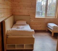 Коттедж №16 в Плотвичкина заводь