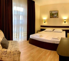 Комната стандарт с 1 двуспальной кроватью в Элени