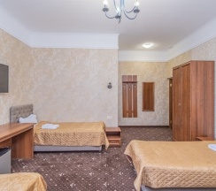 Номер семейный в Ланселот