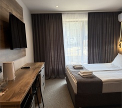 Standard DBL в Mentality hotel & coffee