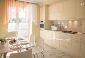 Апартаменты LovelyHome 39 (ЛавлиХоум 39) на аллее Знаний в Калининграде
