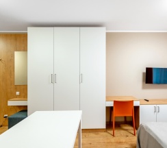 1-комнатные апартаменты, 24 м² в Ава Старт SyncotelHome
