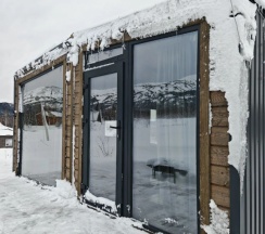 Апартаменты c 1 комнатой в Геш хаус Грозовая