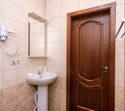 Двухместный номер Комфорт с двуспальной кроватью в Inn 6 line