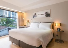 Люкс с 2 комнатами в Отель Maitria Sukhumvit 18 Bangkok – A Chatrium Collection