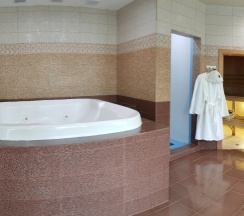 Номер улучшенный люкс в Залесный