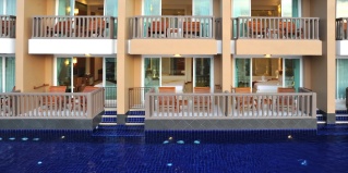 Карон: Курортный отель Отель Princess Seaview Resort & Spa
