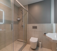 Семейная студия в 3 минутах от метро и вокзала в SalutApart 2W Энергетиков 2/2