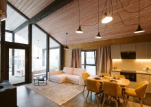 МЕРКУРИАЛ ( ДО 8 ГОСТЕЙ ) в Berloga Country Resort