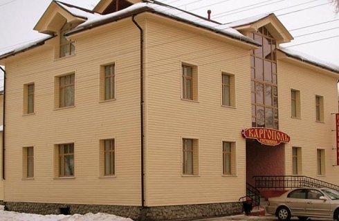 Каргополь: Отель Каргополь