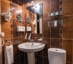 Джуниор сюит с видом на горы в Магнолия