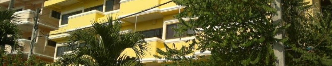 Четырёхместный номер Standard в Laemya Inn