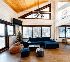 Шале Комфорт Геш в Комфорт Геш