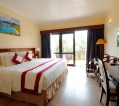 Номер Standard с видом на сад в Saigon Phu Quoc Resort