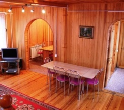 4-местный коттедж стандарт в Сагиттариус