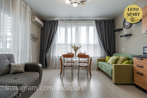 Новороссийск: Апартаменты LetoApart Новороссийск