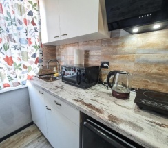 Семейный номер Standard с балконом в Шале у моря