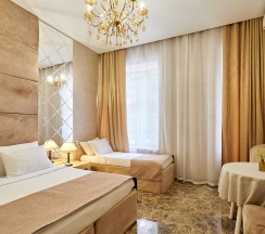 1-комнатные апартаменты стандарт в Versale hotel (Версаль)