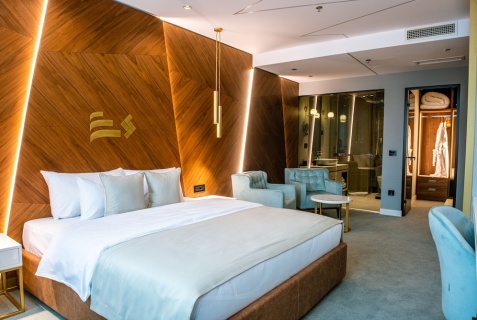 Нови Сад: Отель Hotel Pupin