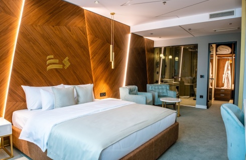 Сербия, Нови Сад: Отель Hotel Pupin