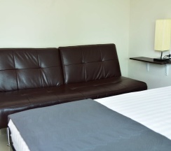 Двухместный номер Standard двуспальная кровать в Baan Chan Suan