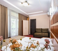 4-местный коттедж в Манэ