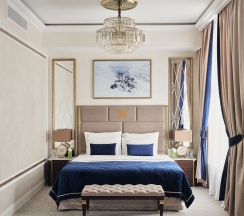 Полулюкс в Wawelberg Hotel St.Petersburg