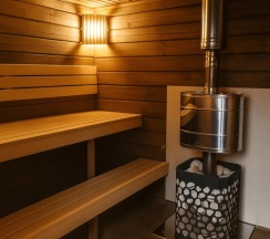 Апартаменты с 3 комнатами в Дом у Аквапарка