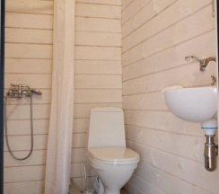 Двухместный коттедж Standard (двуспальная кровать) в Sinop-Houses