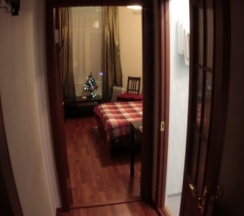 Стандартный 2-местный номер в Мансарда