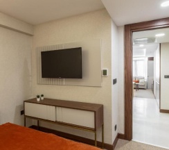 Апартаменты с 2 комнатами в Sherry Suites Karaköy