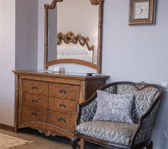 Junior Suit Villa (Double) в Spatium wellness center