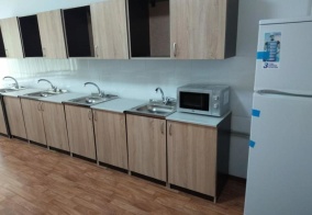 Хостел Medet Hostel в Актау