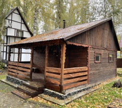 Дом в Старый Мельник