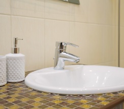 Квартира в Апартаменты на ул. Труфанова, д. 15 к. 2