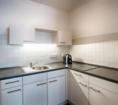 Одноместный номер Standard двуспальная кровать в ACHAT Hotel Dresden Altstadt