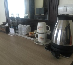 Двухместный номер Deluxe с балконом двуспальная кровать в Wannara Hotel Hua Hin
