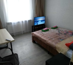 Квартира в Апартаменты на ул. Пустошкина, дом 22, Корп. 8